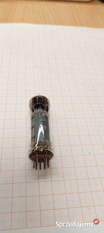 Lampa EL84 1 A865 Czechowice-Dziedzice