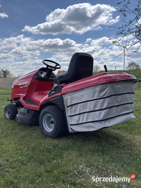 Honda HF 2315 Honda HF2417 Kosiarka Traktorek Gościeradów Ukazowy