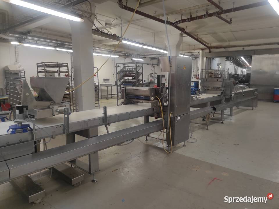 Linia do ciasta Seewer Rondo RONDOLINE Gastronomia Rzeszów