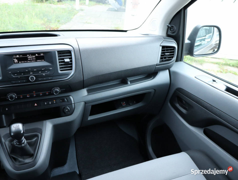 Peugeot Expert 16 BlueHDi gniazdo USB Expert mazowieckie Piaseczno