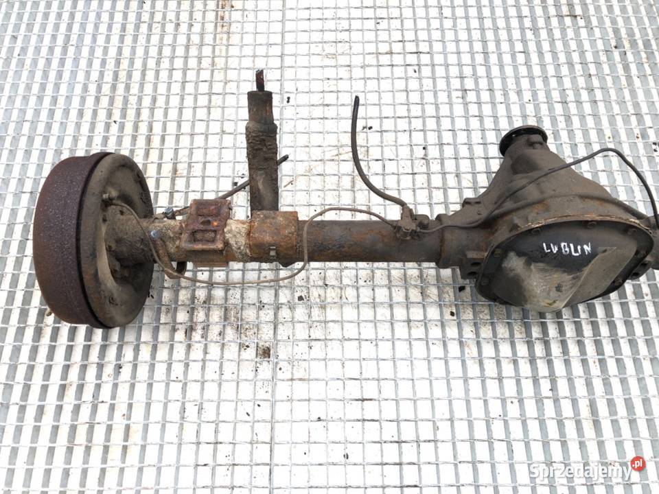 MOST DYFER TYŁ DAEWOO LUBLIN II 24 90 Hatchback