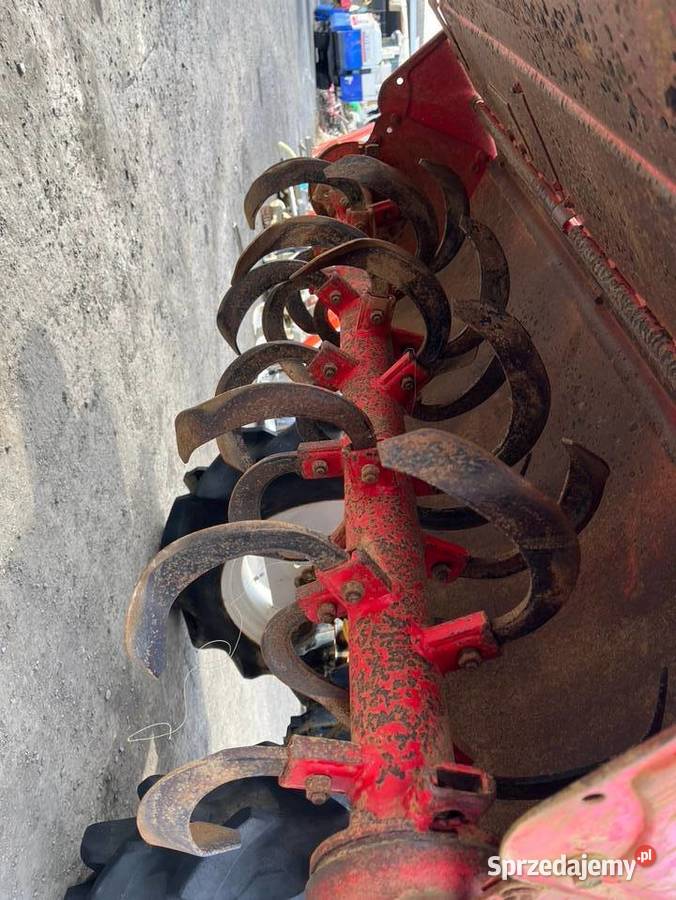 Traktor Mitsubishi MT20D