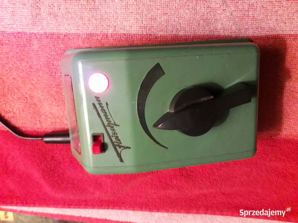 Zasilacz do kolejki FLEISCHMANN 712 Warszawa