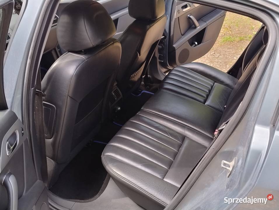 Peugeot 407 Sedan 20 benzyna LPG warmińsko-mazurskie Boreczno sprzedam