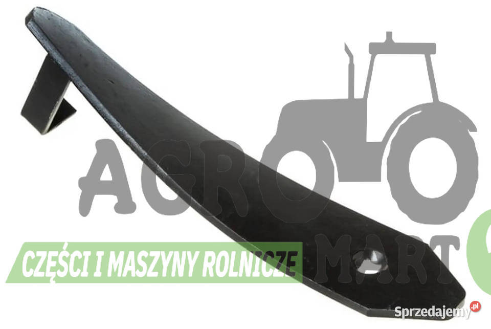 907024 907024 NAKŁADKA GÓRNA LH Z UCHWYTEM Wichrów