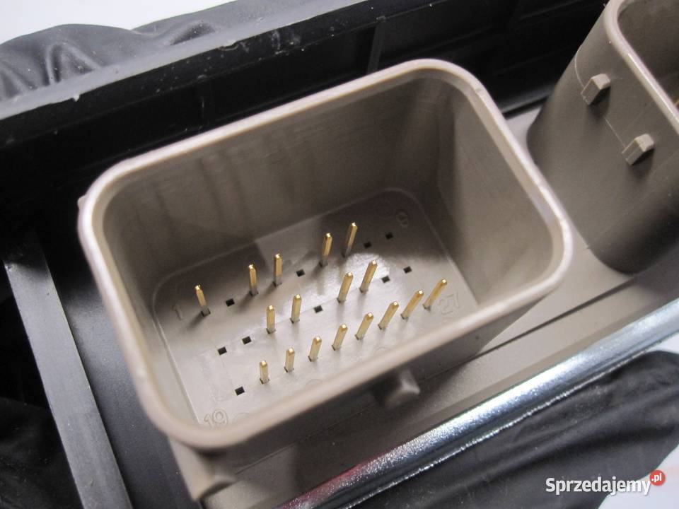 KIA RIO moduł AIRBAG 959101W510 Kielce