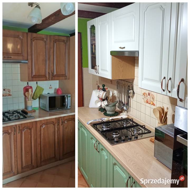 Renowacje mebli kuchennych Olsztyn