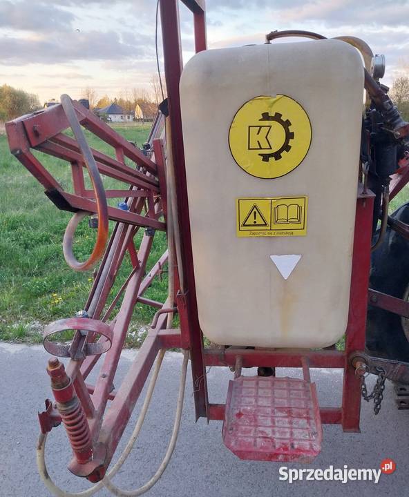 Opryskiwacz dziekan Zawieszane Pińczów