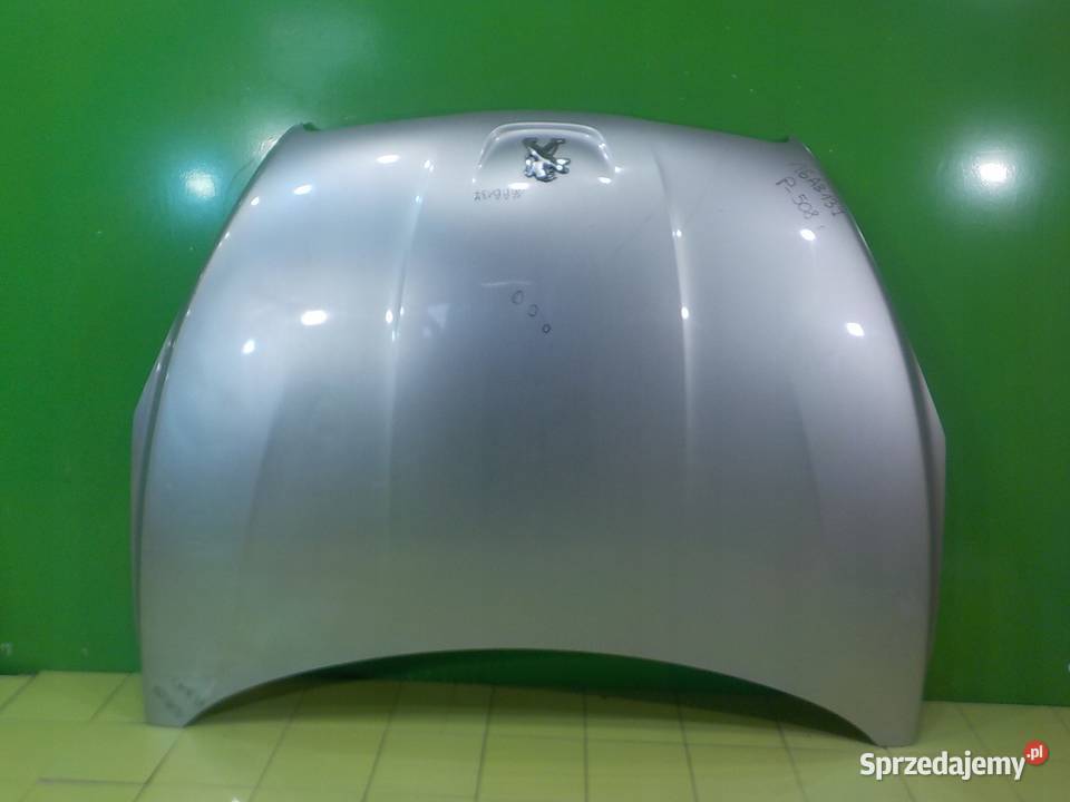PEUGEOT 508 I SW 16 HDI 11r KOMBI maska Suków