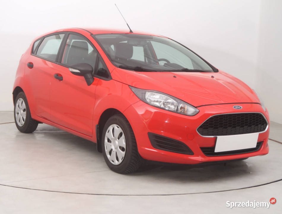 Ford Fiesta 125 Bielany Wrocławskie