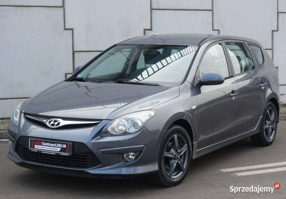 Hyundai i30 16 Ben125Lift I isofix Lublin