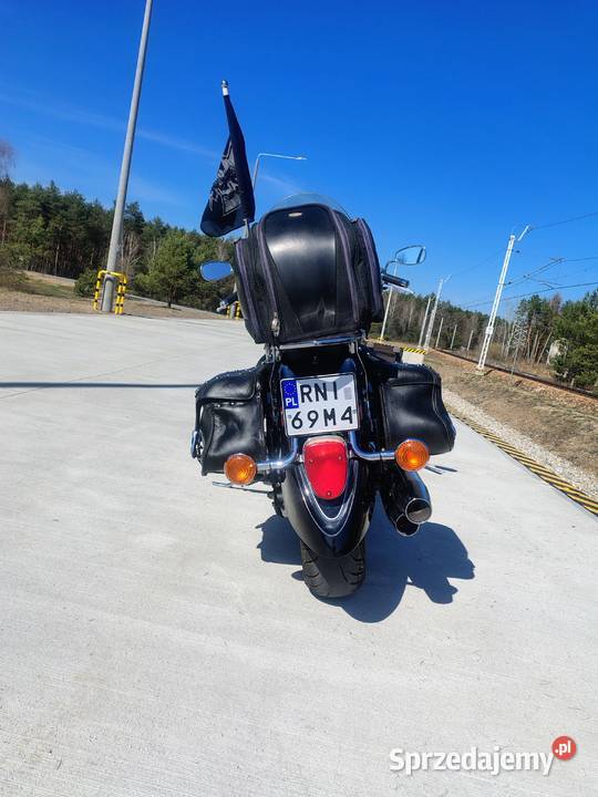 Yamaha drag star 1100 podkarpackie