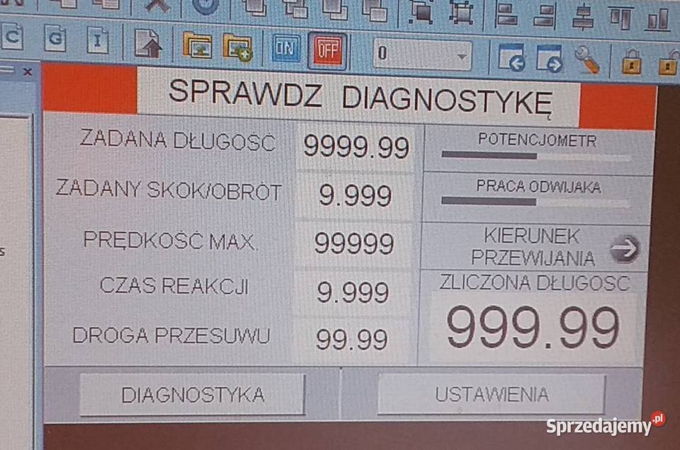 Sterownik silników krokowych PLC Bydgoszcz sprzedam