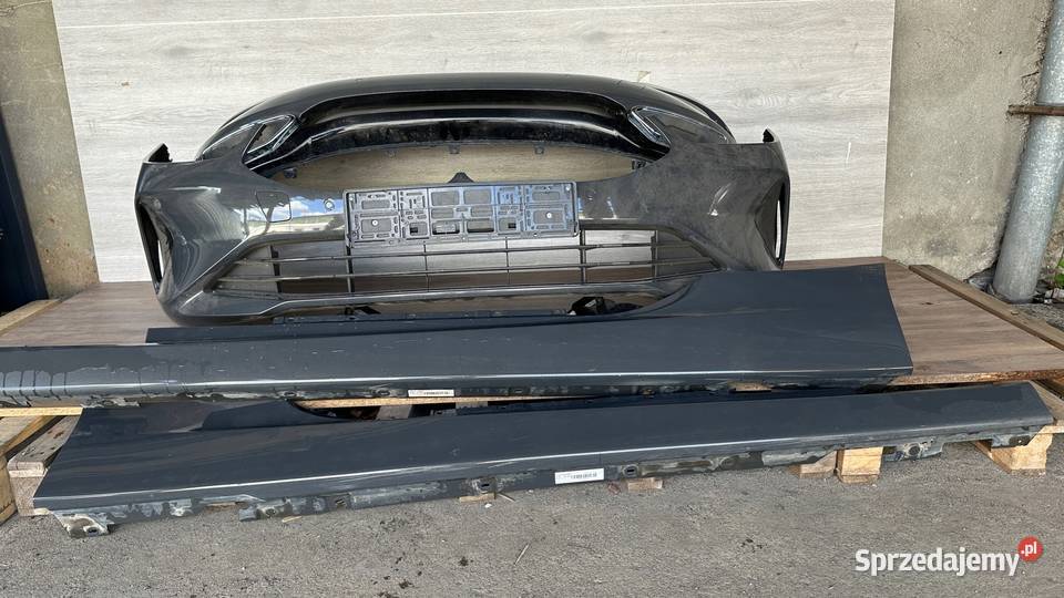 BMW 8 G14 G15 G16 ZDERZAK PRZÓD TYŁ DRAVITGRAU Gorzów Wielkopolski