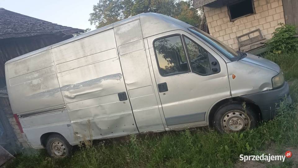 Citroen Jumpy 22 HDi 2005 120KM Opole Lubelskie