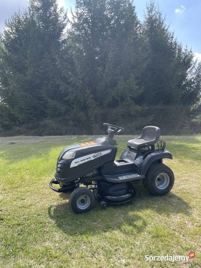 Kosiarka traktorek Stiga Briggs Manual Traktorki Krasnystaw