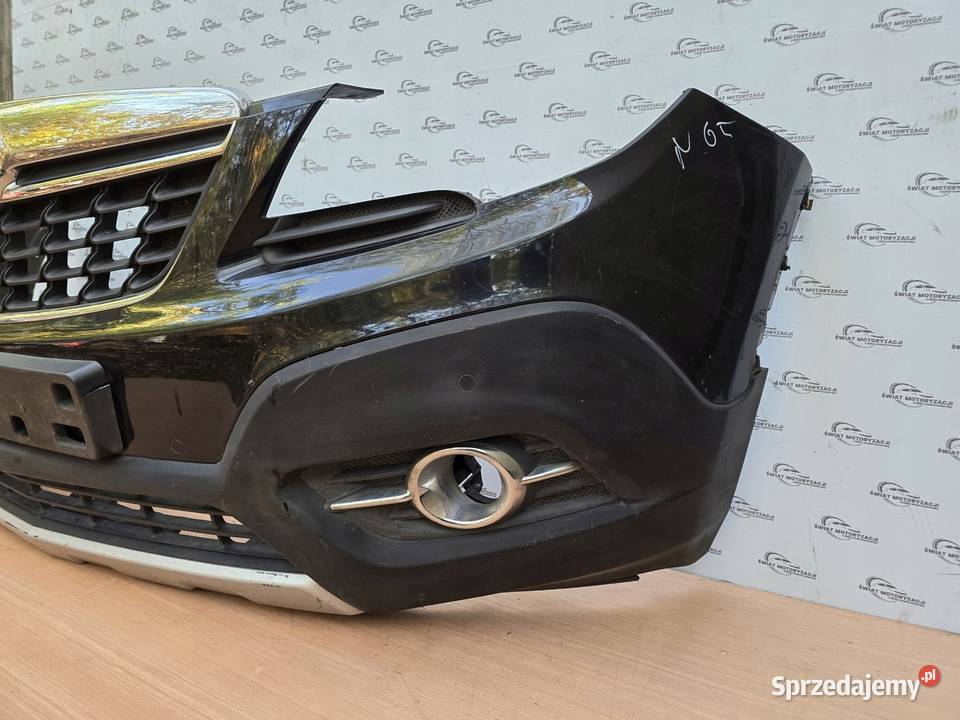 MOKKA A 15r zderzak przód PDC Rok produkcji 2015 Kielce