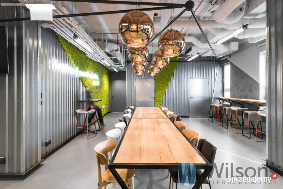 wynajmu lokalu Warszawa Postępu 20m2