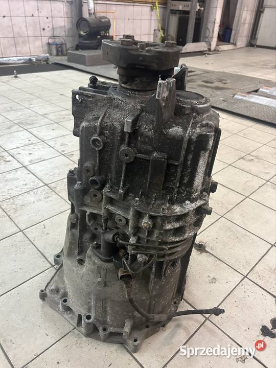 Skrzynia e46 20d sprzedam