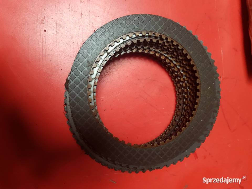 87530793 Zestaw sprzęgieł tarczowych CNH Holland lubuskie Sulechów