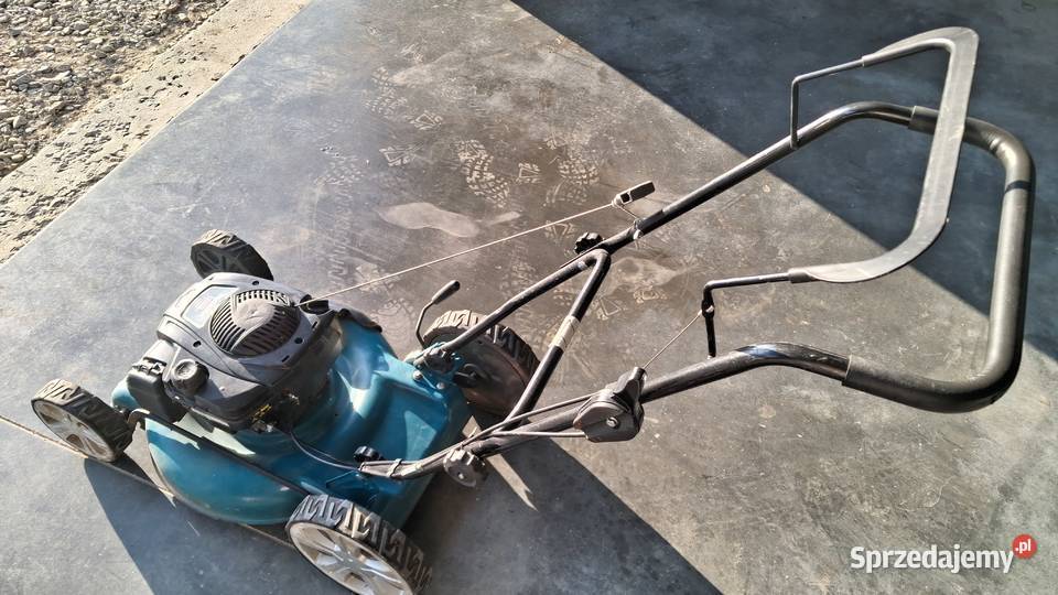 Kosiarka spalinowa Makita PLM5120N2 mulczująca z podkarpackie
