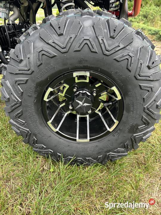Quad 125 3 SZTORM OVERLAND 125 Spalinowy Nowy Kielce sprzedam