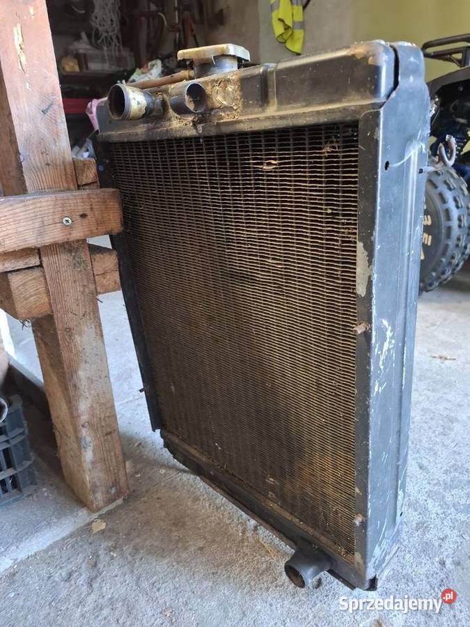 Chłodnica alternator ursus c330c328