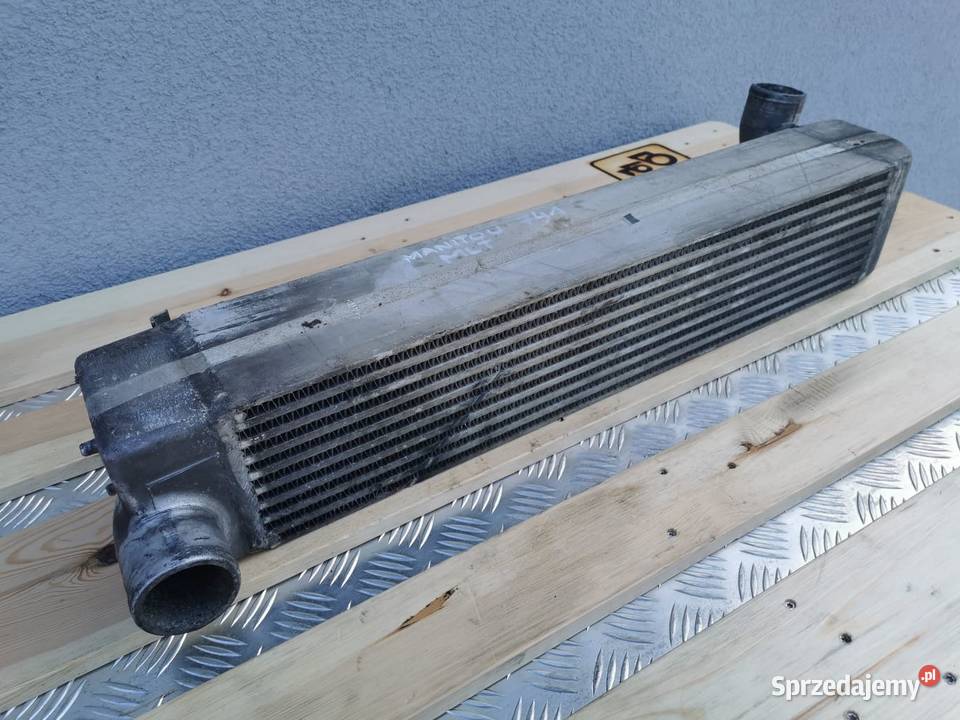 Intercooler Manitou MLT 741 Wilkowo
