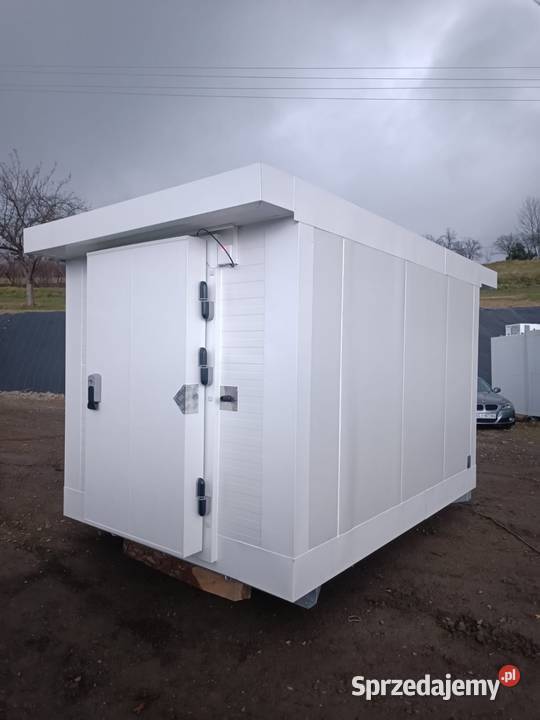 Wynajem mroźni stacjonarnej Gastronomia małopolskie Laskowa