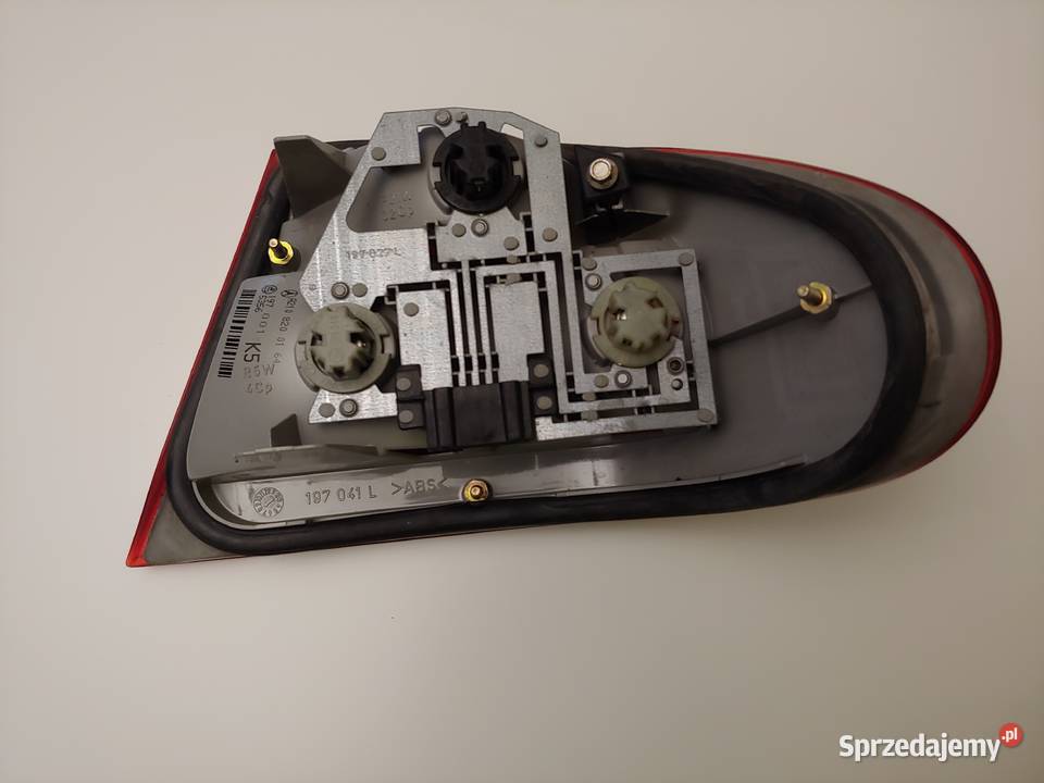 Mercedes w210 E klasa lampa tylna Lewa orginał kujawsko-pomorskie Wrocki sprzedam
