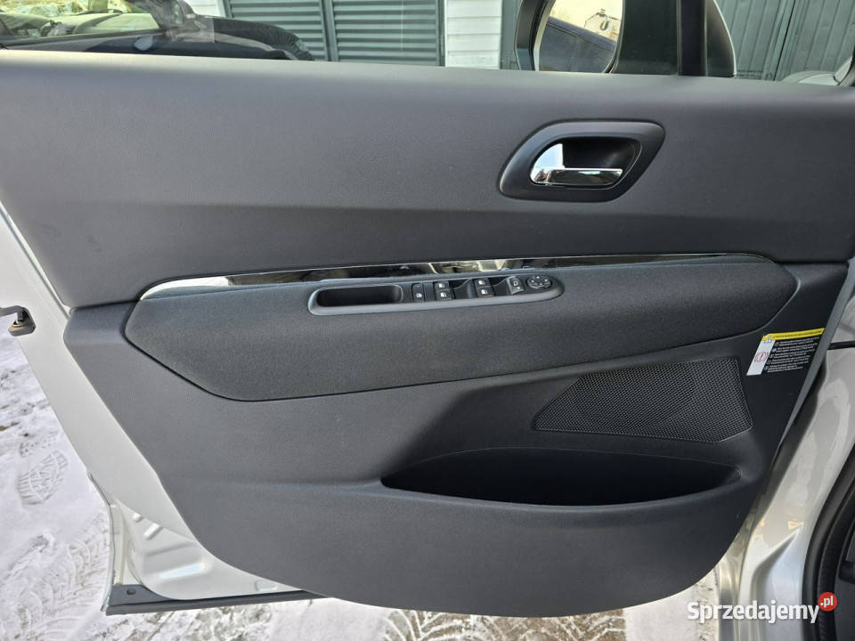 Peugeot 5008 7miejscsprawnybezwypadkowy I Białogard