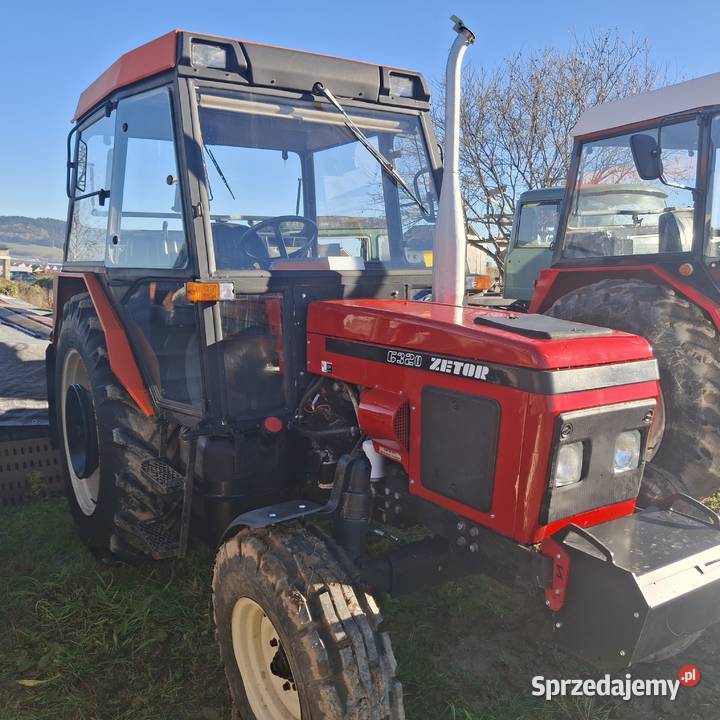 Zetor 6320 Lipnica Wielka