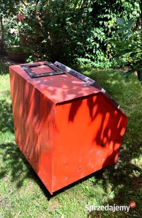 Piec na ekogroszek sprzedam