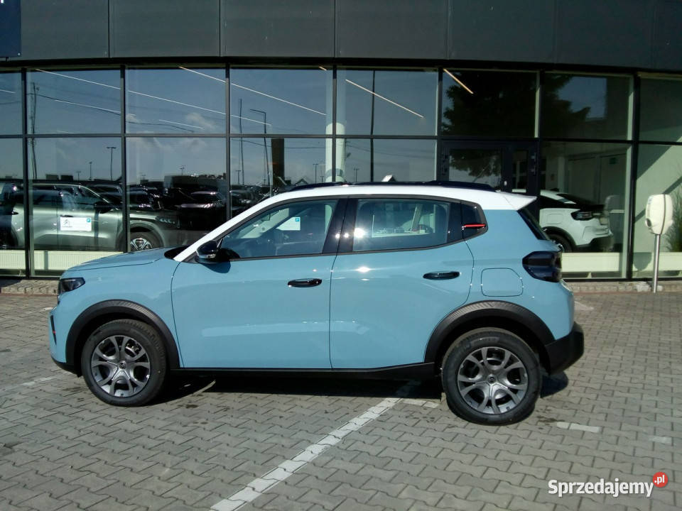 Citroen C3 PLUS 12 Turbo 100 Wyprzedaż Gwarancja 1199cm3 lubelskie Krasne