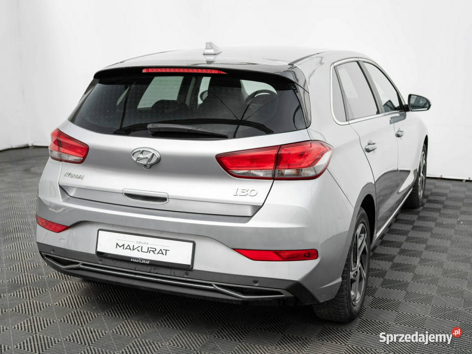 Hyundai i30 WD5966S15 DPI Smart Podgrzf I kier Gdańsk