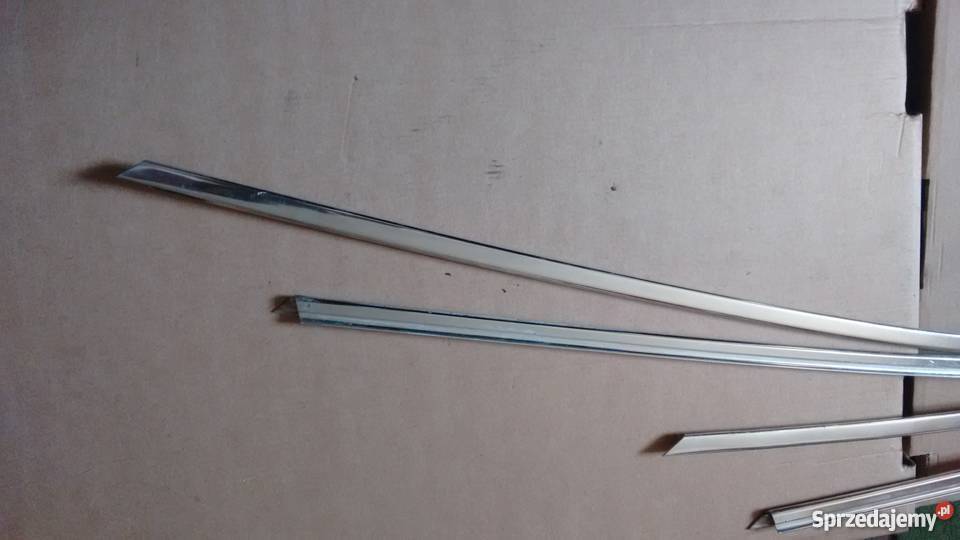 mercedes 123 chromy drzwi Stalowa Wola