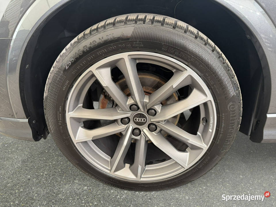 Audi Q3 VAT 23 Sline 35TFSI mHEV 150 Stronic Myślenice
