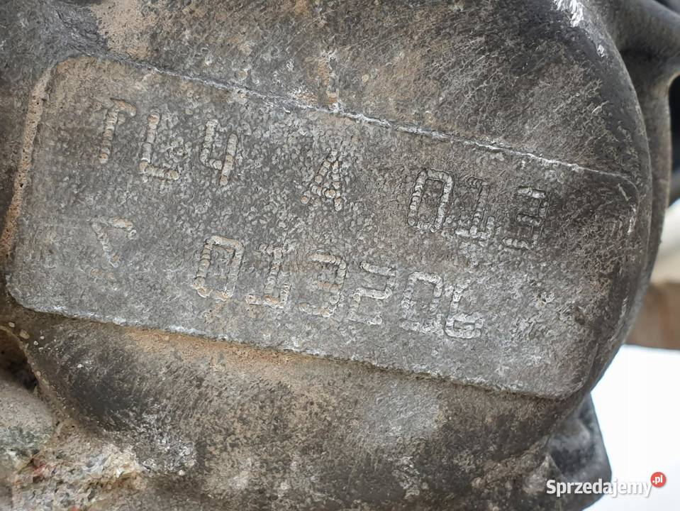 Renault Laguna III 15 DCI SKRZYNIA BIEGÓW Rudka