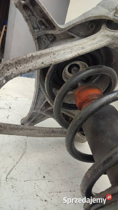 52AUDI A4 B8 8K 20 TDI LIFT MCPERSON WAHACZE Włoszczowa sprzedam
