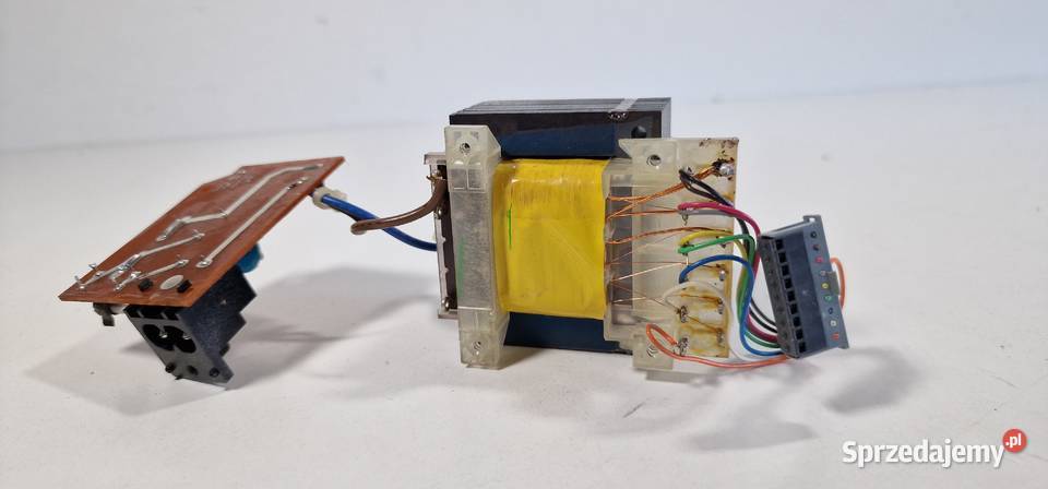 Trafo do CD PHILIPS CD151 Transformator Międzychód
