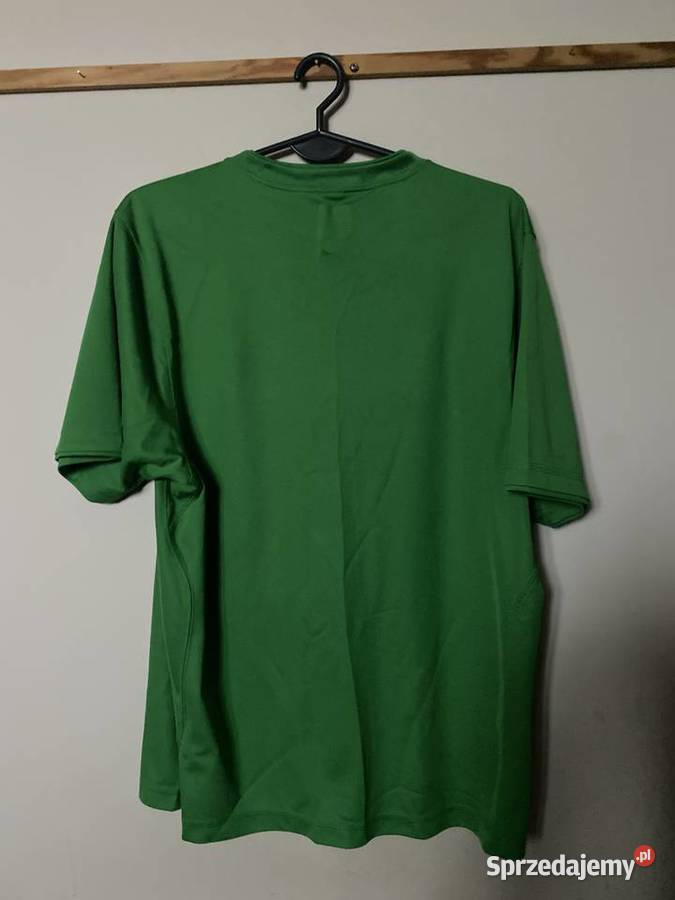 Vintage Irlandia SHAMROCK ROVERS FC Umbro L Wrocław