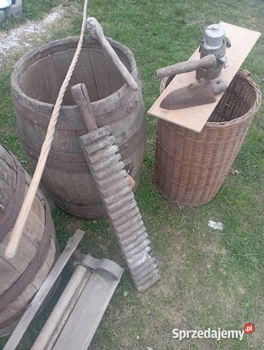 STARE GADŻETY świętokrzyskie sprzedam