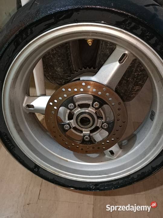 Koło felga tył Suzuki SV 1000 K4 Nowy Korczyn sprzedam