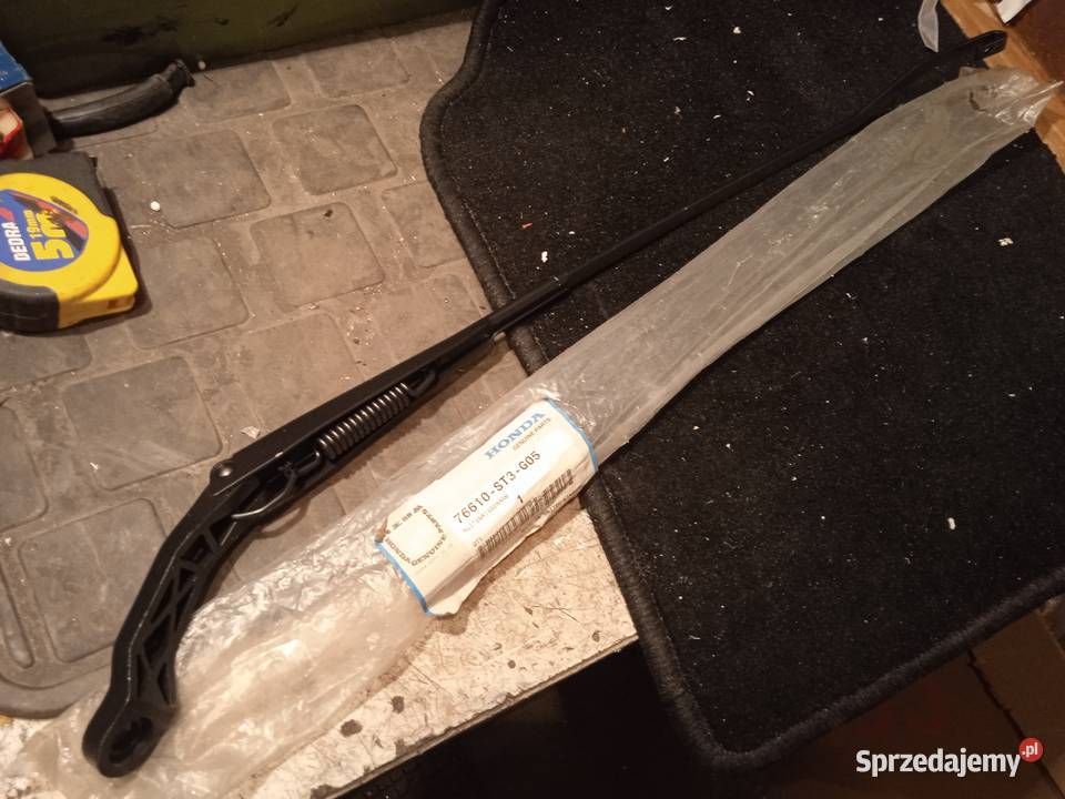 OEM Honda nowe ramię wycieraczki Civic osobowe łódzkie Łódź