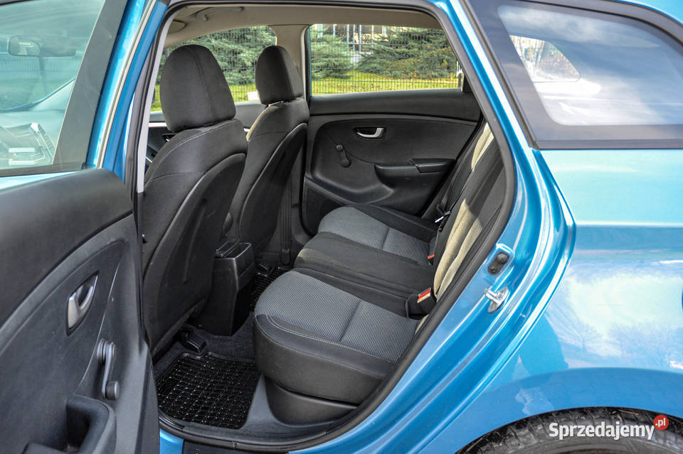 Hyundai I30 Salon Bezwypadkowy Wrocław