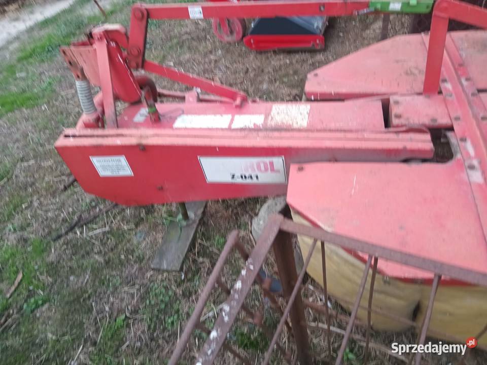 Sprzedam kosiarkę rotacyjną Agromasz Białynin