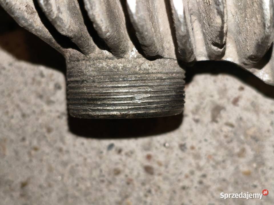 Lewa głowica Dniepr MT K650 wielkopolskie Leszno sprzedam