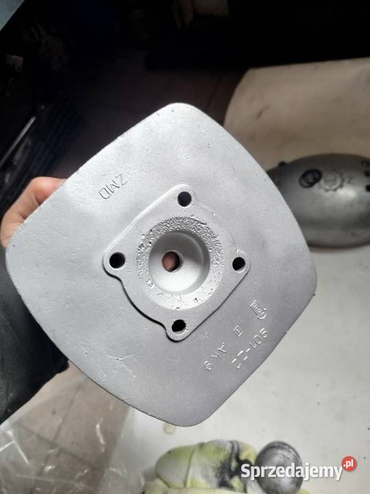 Głowica WSK Piotrków Trybunalski sprzedam