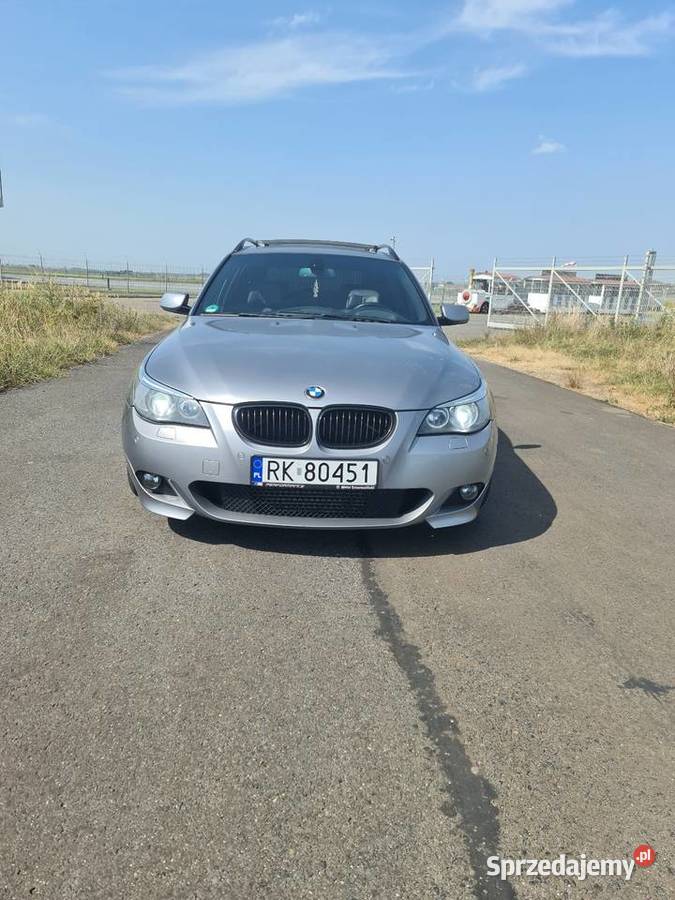 Bmw e61 530d