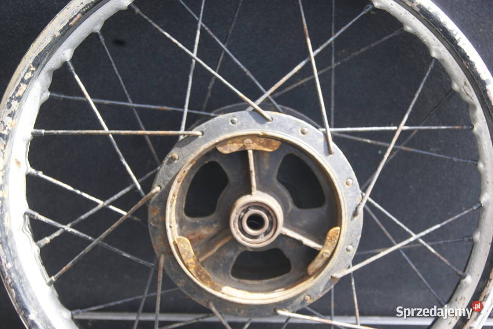 KOŁO DKW RT 250 DKW RT 350 Rybnik